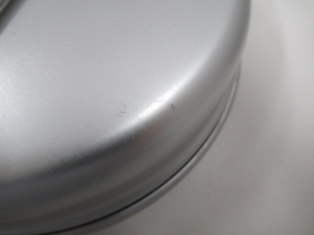 Snow Peak(スノーピーク) アルミパーソナルクッカーセット 旧型