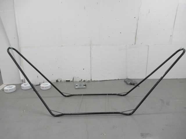 CAPTAIN STAG(キャプテンスタッグ) ハンモック スチールポールスタンド3 セット