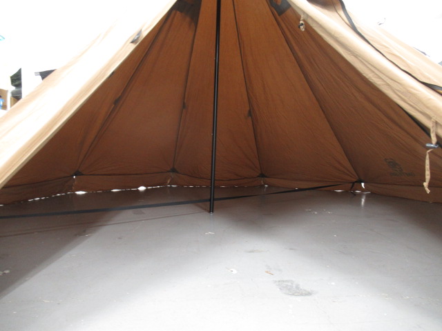 ONETIGRIS(ワンティグリス) PYRAMIS CAMPING TENT T/C