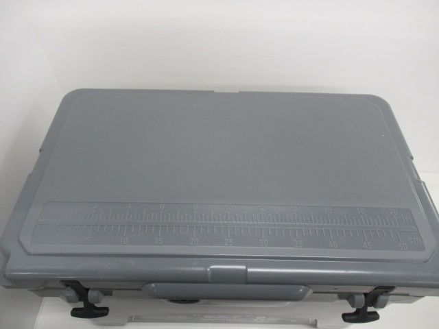 FIELDOOR(フィールドア) ノーザンクーラー 42.5L チャコールグレー