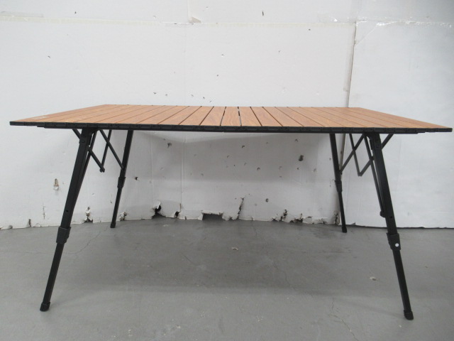 その他ブランド waku fimac 120×70 アウトドアテーブル