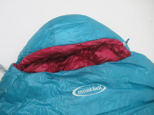 mont-bell(モンベル) シームレス ダウンハガー800 Womens #3