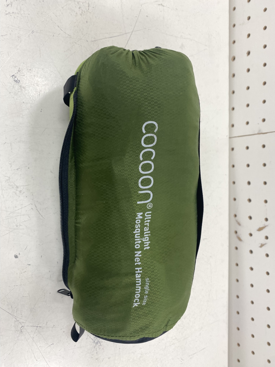 その他ブランド  ウルトラライトモスキートネットハンモック