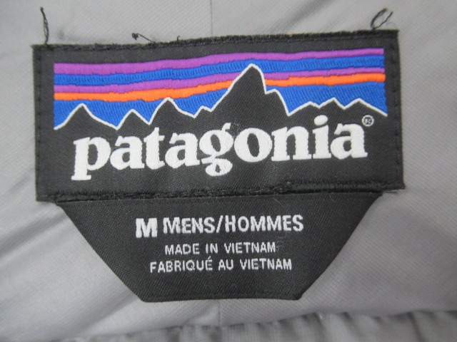 patagonia（パタゴニア）  ハイロフトダウンセーターフーディ