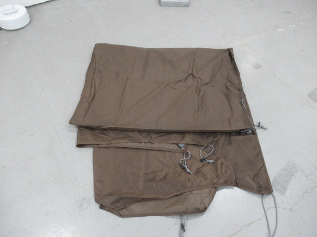 LOGOS（ロゴス）  T/C PANELドゥーブル XL・プラス-BC