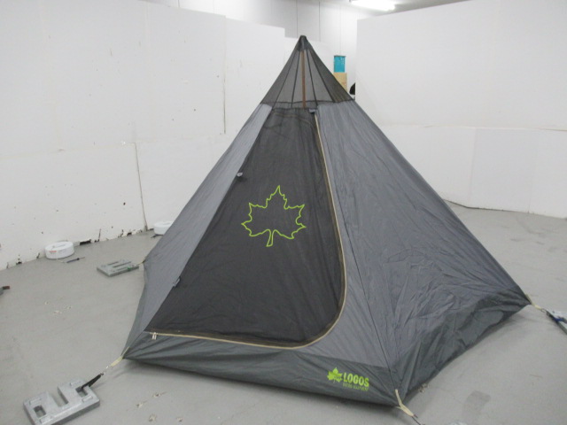 LOGOS（ロゴス）  ナバホ Tepee 300 マットシートセット