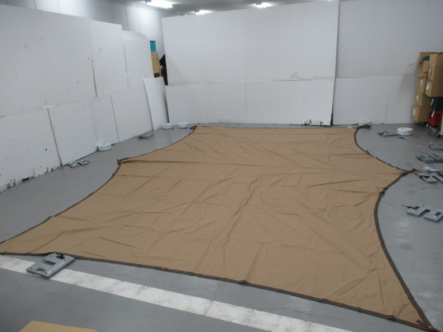 tent-Mark DESIGNS(テンマクデザイン) 焚火タープTCマルチコネクトヘキサ