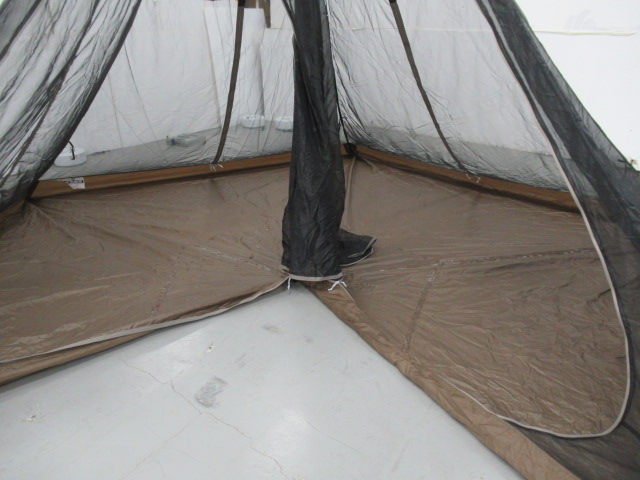 tent-Mark DESIGNS（テンマクデザイン）  サーカスMID メッシュインナーセット 4/5