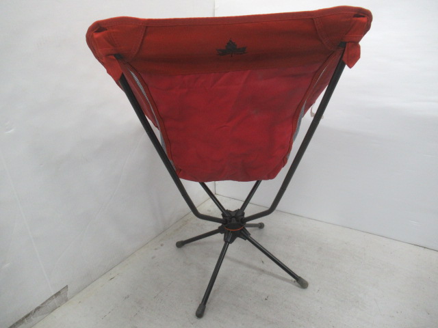 LOGOS（ロゴス）  難燃BRICK・回るんバケットチェア