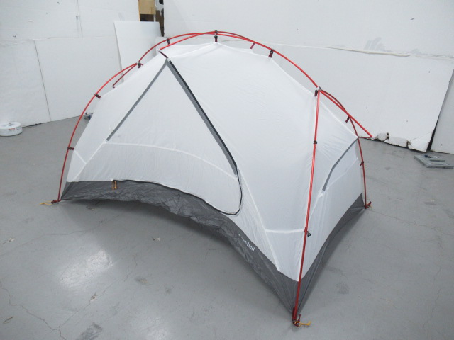 mont-bell(モンベル) ルナドーム2 グランドシートセット