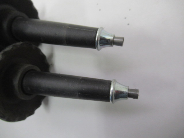 mont-bell（モンベル）  アルパインポール 2本セット グリーン