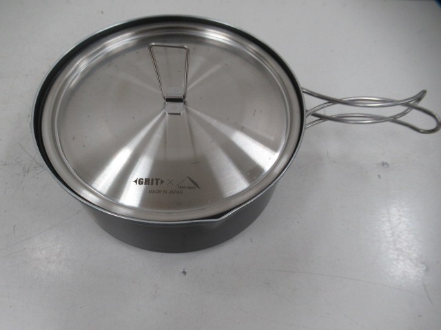 tent-Mark DESIGNS(テンマクデザイン) タクティカルライスクッカーセット