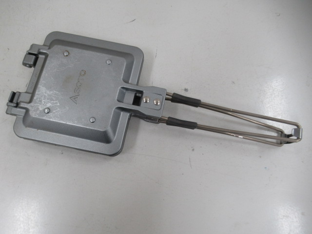 SOTO（ソト・新富士バーナー）  ミニマルホットサンドメーカー ST-952