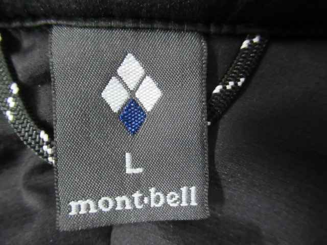 mont-bell（モンベル）  U.L.サーマラップ ジャケット メンズ
