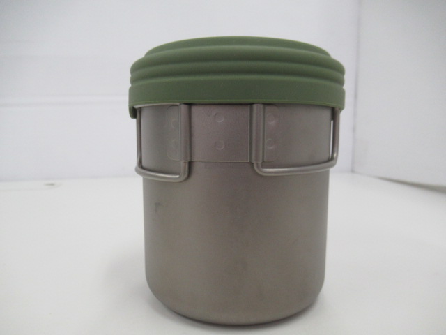 PaaGo WORKS(パーゴワークス) TRAILPOT R500+TRAIL CUP