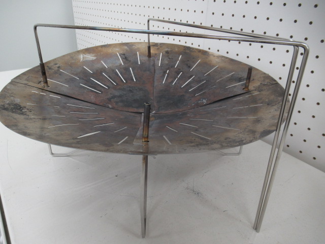 その他ブランド BELKROOT 焚火台 en