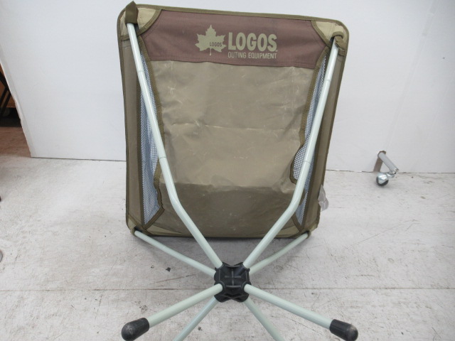 LOGOS（ロゴス）  チェア・ミニテーブル セット