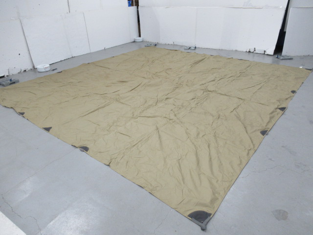 TATONKA（タトンカ）  TARP 1 TC サンドベージュ