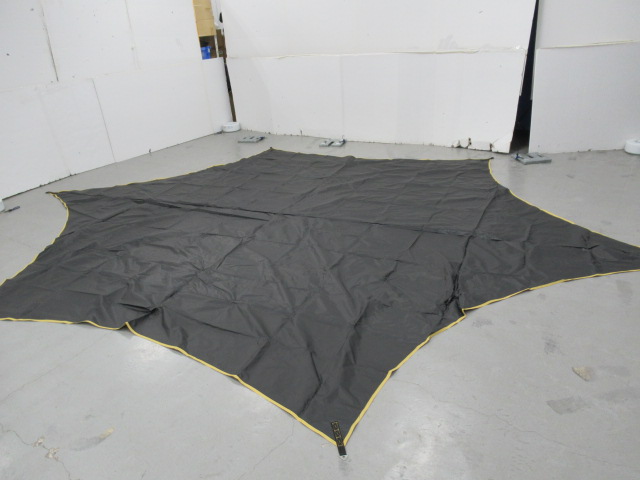 その他ブランド  deerest ヘキサタープ SHARK 5.6x4.0m