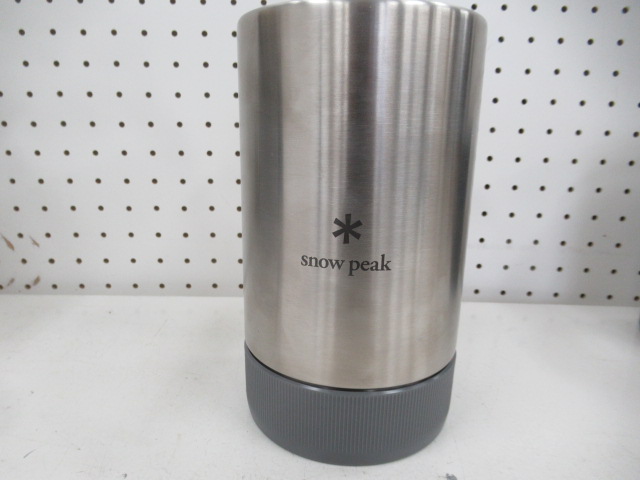 Snow Peak（スノーピーク）  トバチ2 グレー