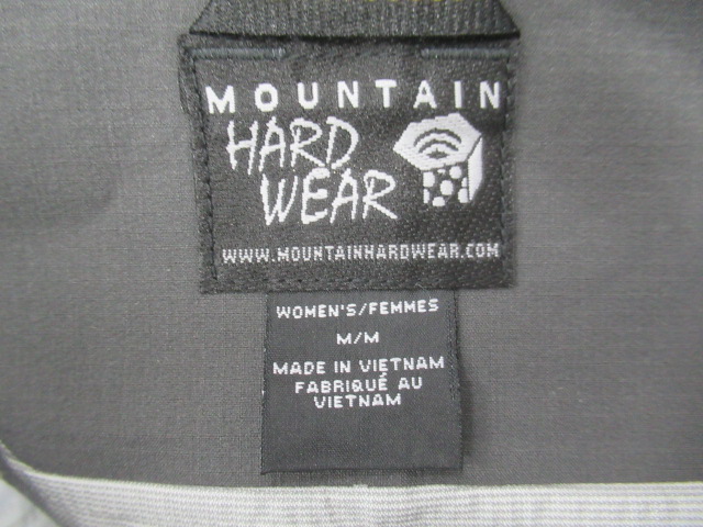 MOUNTAIN HARDWEAR（マウンテンハードウェア）  コヒージョンジャケットV.2+コヒージョンパンツV2
