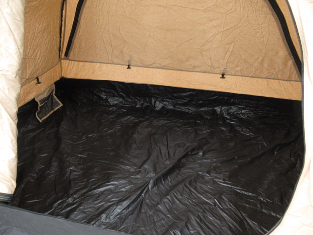 DOD（ディーオーディー）  ワンタッチカンガルーテントS T2-616-TN