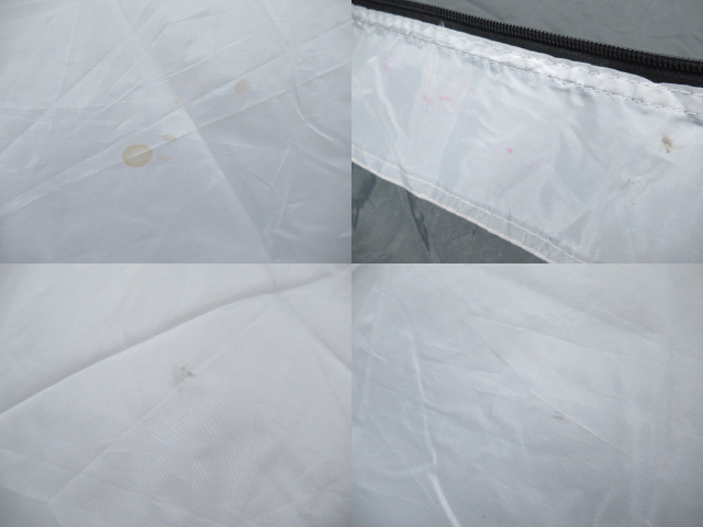 FIELDOOR（フィールドア）  ワンポールテント