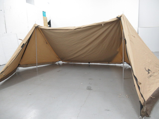 その他ブランド Tomount MC OUTDOOR パップテント TC