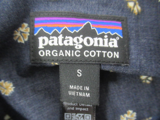 patagonia（パタゴニア）  メンズ・ゴー・トゥ・シャツ