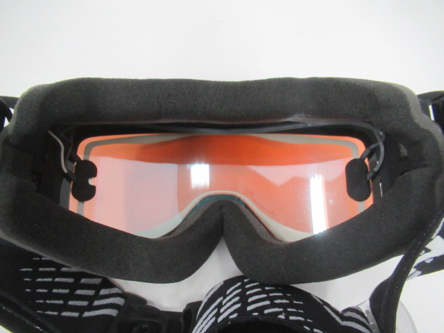 SWANS（スワンズ）  HEATレンズゴーグル HELI-XED