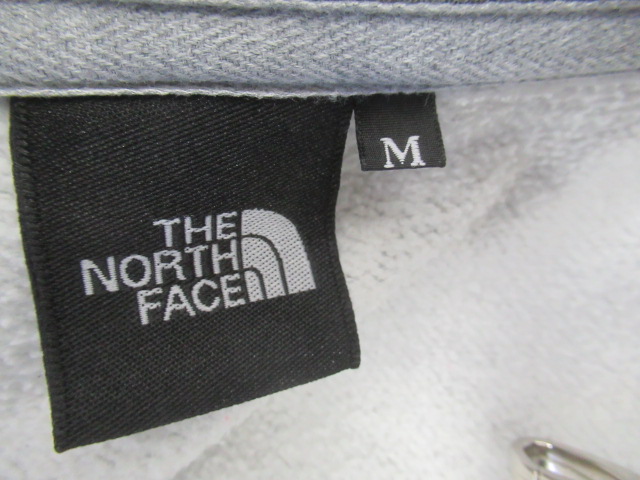 THE NORTH FACE（ノースフェイス）  リアビュー フルジップ フーディ メンズ