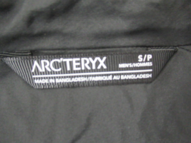 ARC'TERYX(アークテリクス) アトム フーディ