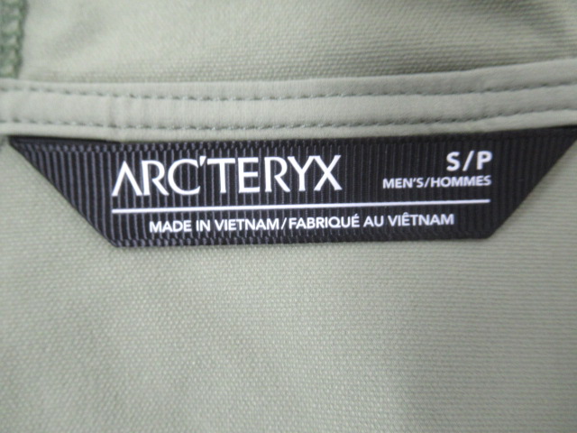 ARC'TERYX(アークテリクス) ガンマ ライトウェイト フーディ