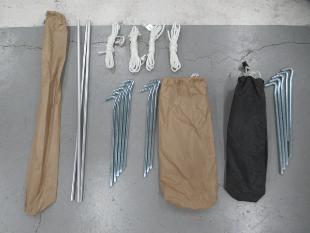 DOD（ディーオーディー）  カンガルーテントM フライシートセット