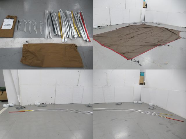 Snow Peak(スノーピーク) エントリー2ルーム エルフィールド