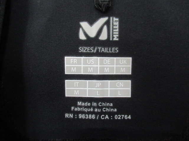 Millet（ミレー）  ティフォン 50000 ウォーム ストレッチ ジャケット