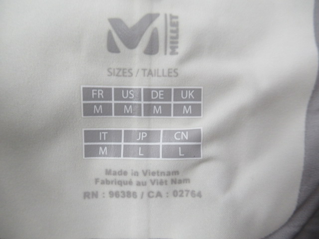 Millet(ミレー) ティフォン 50000 ストレッチ ジャケット