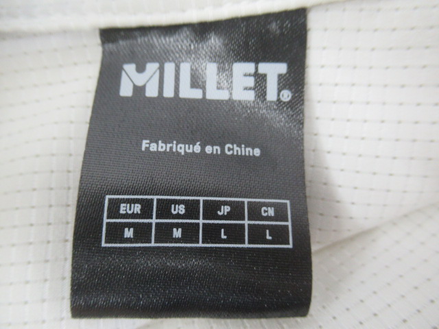 Millet（ミレー）  アルピ シャツ 2 ロングスリーブ