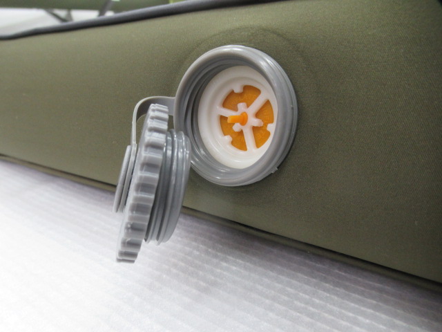 WAQ(ワック) キャンプマット 10cm シングルサイズ (1)