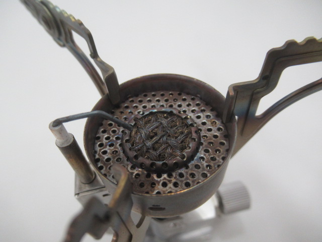 PRIMUS（プリムス）  114ナノストーブ