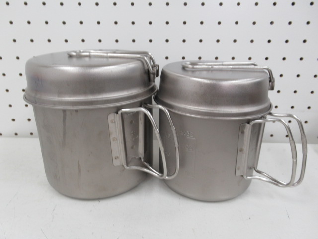 Snow Peak（スノーピーク）  チタントレック コンボ