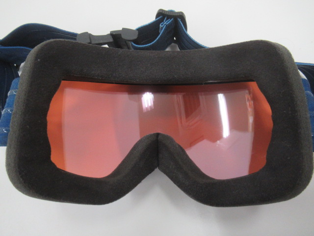 mont-bell（モンベル）  アルパインゴーグル HD+ケース