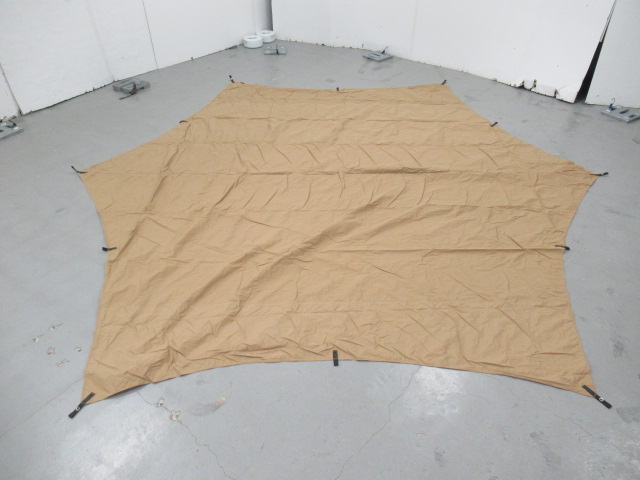 Soomloom(スームルーム) Adranus 4.2×4.2m TC ポールセット