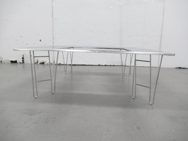 Hilander（ハイランダー）  ハイランダー 焚火用ステンレステーブル