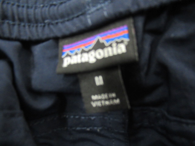 patagonia(パタゴニア) メンズ バギーズ パンツ レギュラー