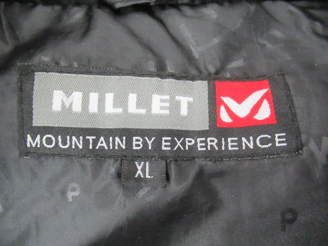 Millet（ミレー）  ダウンベスト
