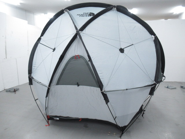 THE NORTH FACE(ノースフェイス) ジオドーム 4 フットプリントセット NV21800