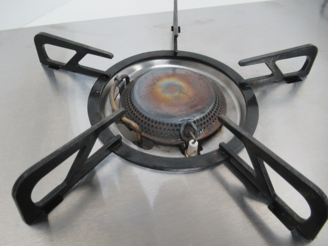 Snow Peak（スノーピーク）  ギガパワー プレートバーナーLI