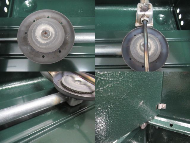 Coleman（コールマン）  413H パワーハウスツーバーナー ケースセット