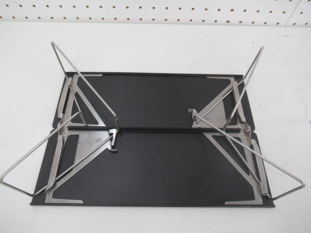 SOTO(ソト・新富士バーナー) フィールドホッパーマットブラック ST-630MBK